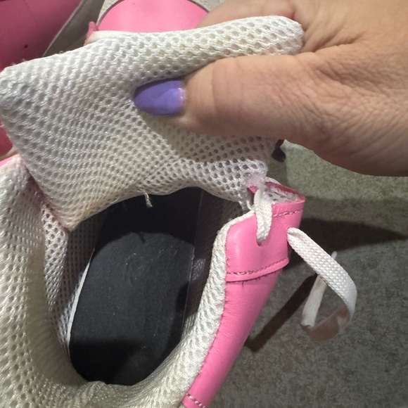 Cynthia Richard Fearless Barbie Wedge - Picture 4 of 4